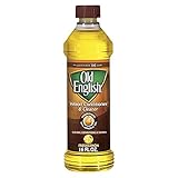 Pharmapacks Old English Conditions & Protects Wood Furniture Polish, Lemon Oil 16 oz (Pack of 3)
