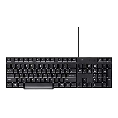 Monoprice USB Keyboard - Workstream Cover
