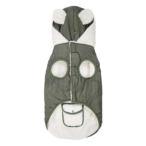 Rosewood Teddy Bear Reversible Dog Coat Cover