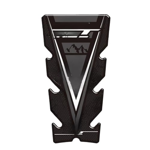 Kit autocollants réservoir moto aventure voyage NT650 protection