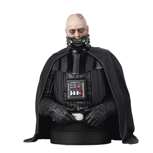 Star Wars: Return of The Jedi – Darth Vader Unhelmeted 1:6 Scale Bust