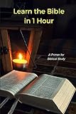 Learn the Bible in 1 Hour