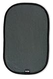 Britax EZ-Cling Car Window Sun Shades, 2 Pack | UPF 30+ Protection, Glare and Heat + Easy Install and Removal
