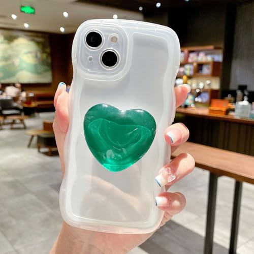 Coque anti-chute iPhone 14 Plus souple transparente anti-jaunissement