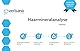 Verisana Haarmineralanalyse (Kopfhaar) – Schwermetall-Test & Mineralstoffmangel-Test – Mineralstoff-Analyse bei Haarausfall & Stoffwechselstörung – Grundlage für Schwermetallausleitung