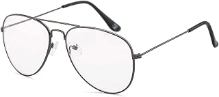 FWO Progressive Reading Glasses for Men and Women Aviator Gunmetal 1.00 1.25 1.50 1.75 2.00 2.25 2.50 2.75 3.00 Price In India