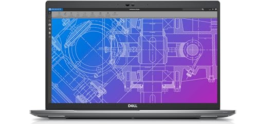 Dell Precision 3570 Workstation Laptop