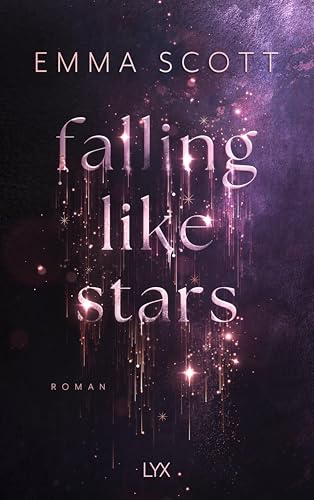 Cover zum Buch Falling Like Stars