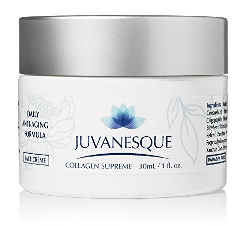Collagen Supreme Anti Aging Face Crème by Juvanesque