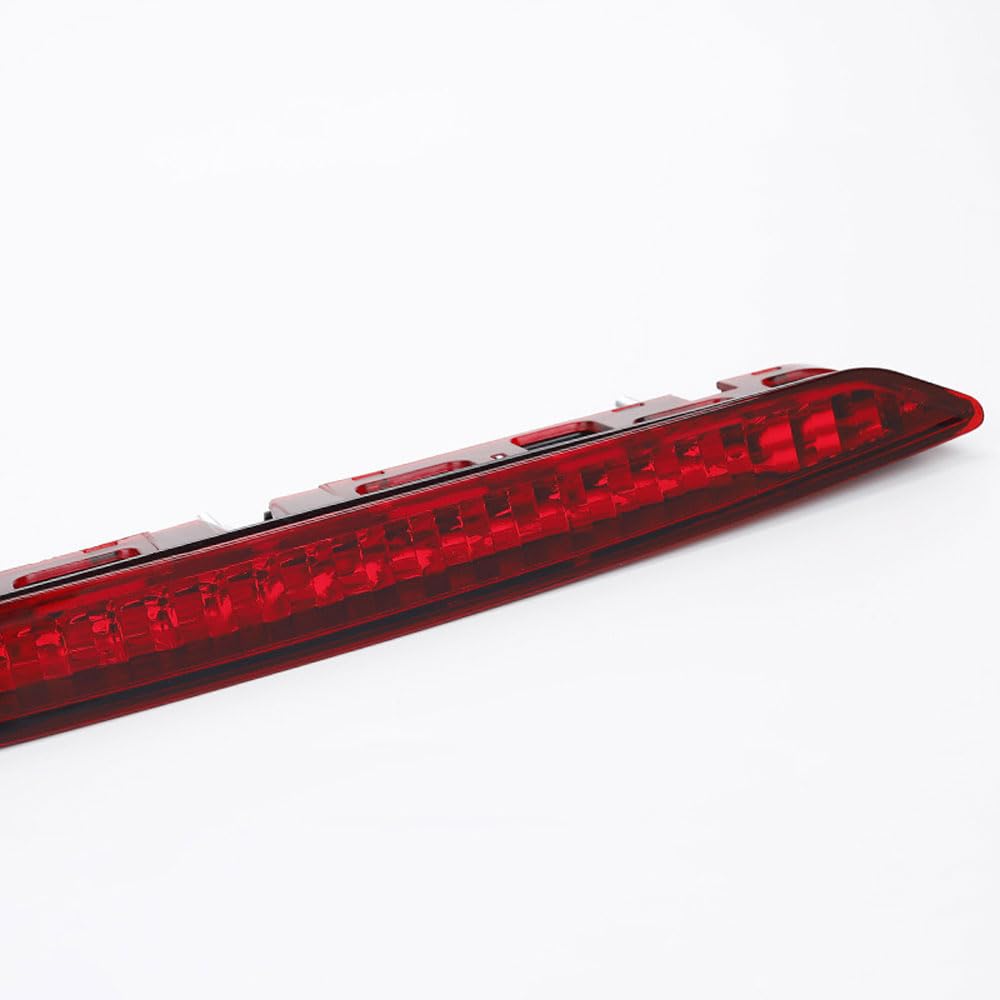 63256917378 Luce freno auto LED Terza luce posteriore Segnale di stop Gruppo lampada, for BMW, E85 Z4 2002 2003 2004 2005-2009 Ferma la luce(Red shell)