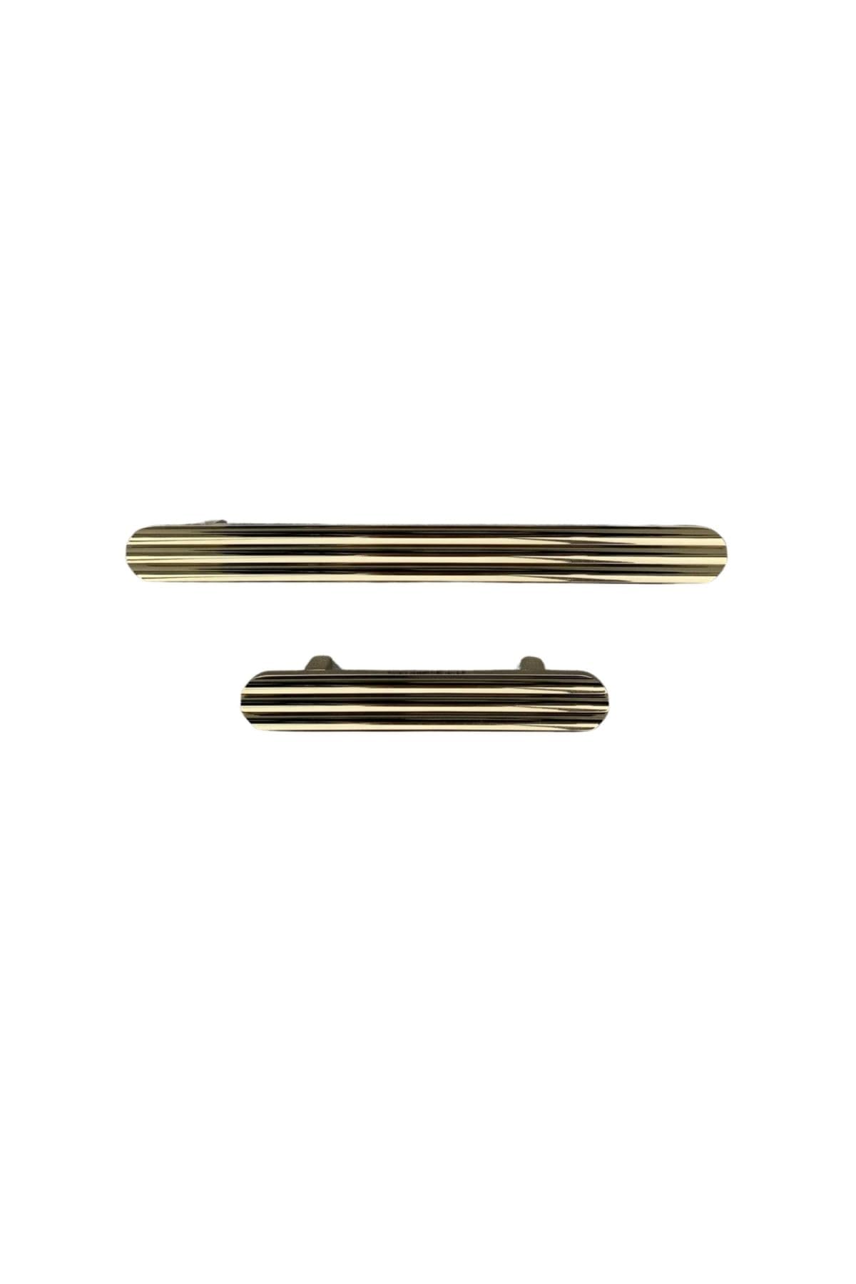 System 9443 Modern Kulp Gold Renk 192 Mm Çok Renkli