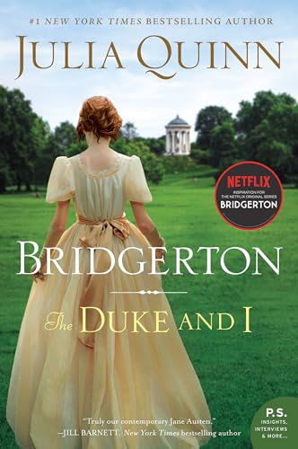 Cover of The Duke and I: The (Bridgertons Book 1)