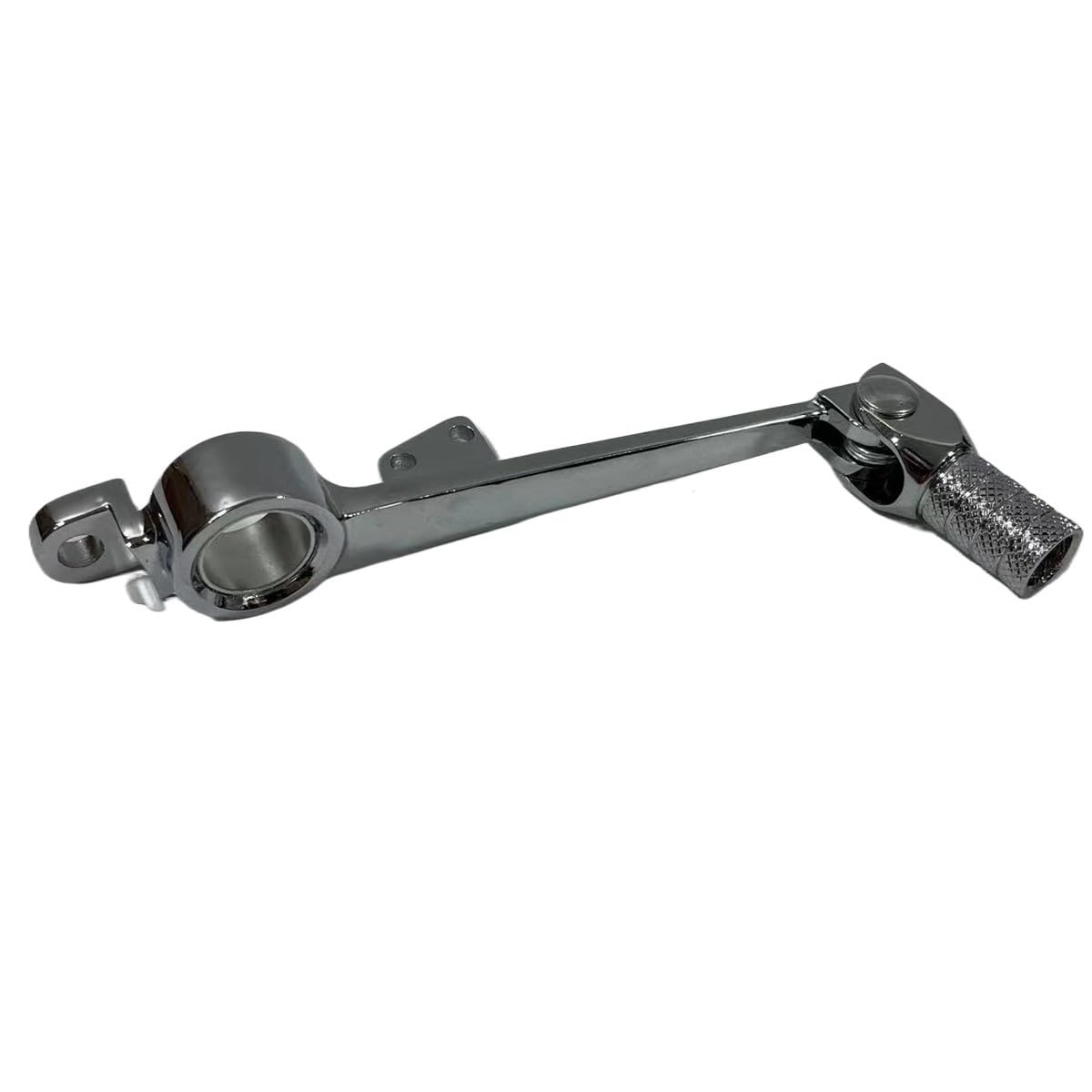 Lpuytrb 280-002-1 Gear Shifter Pedal Motorcycle Folding Shift Shifter Pedal Brake Foot Lever For Cbr600rr For Cbr600 Rr F5 2003 2004 2005 2006