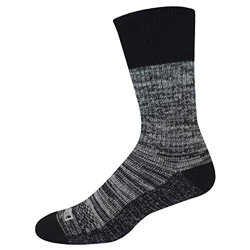 Genuine-Dickies Men's Dri-Tech Premium Performance Crew Work Sock 6-Pair-Pack4