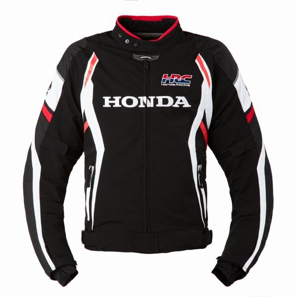 Amazon | Honda(ホンダ) HRC プレストライダーズジャケット K(ブラック