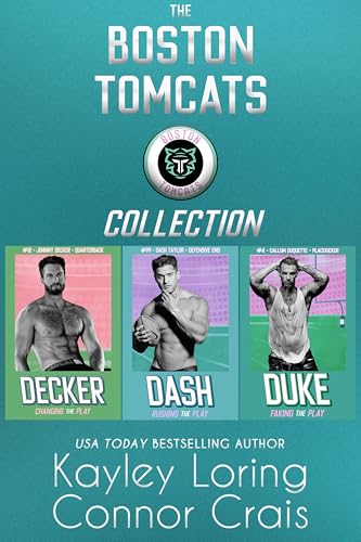 The Boston Tomcats Collection