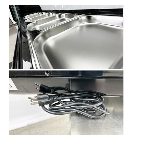 True T-72 commercial refrigerator