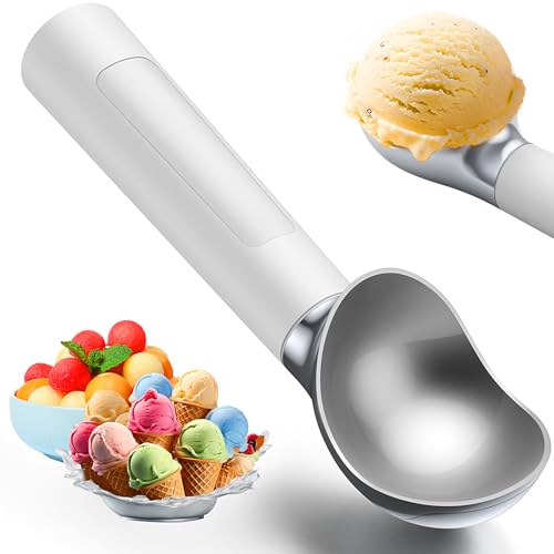 FORVIODER Heated Ice Cream Scoop