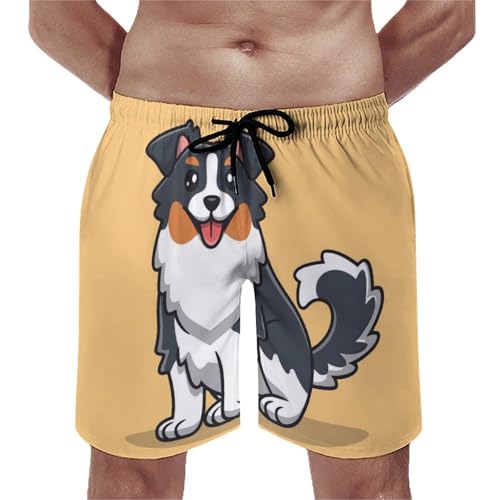 Swim shorts pantalon court de plage respirant pour la natation
