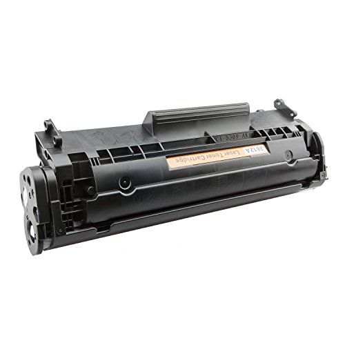 PerfectPrint tonercartridge voor HP LaseJet Q2612 A 12 A 1010 1012 1015 1018 1020 1022 3015 3020 3030 3050 3052 3055 M1005 M1319 F