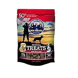 Founding Fathers Soft and Chewy Dog Treats, Lamb, 16 Ounce (Pack of 1)