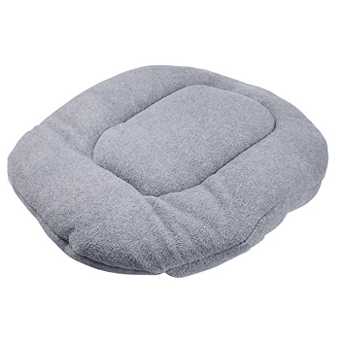 JIAHG Warm Haustier Schlafsack Haustierhöhle Hundehöhle Katzenhöhle Weich Haustierbett Hundebett Katzenbett Kuschelhöhle für Welpen Kleine Hunde Katzen