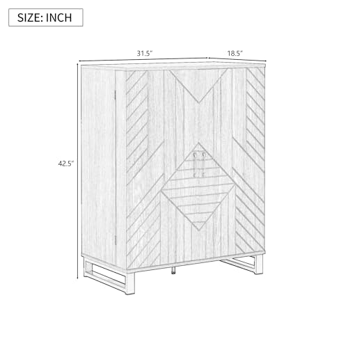 Coffee-Bar-Cabinet-425-Wine-Bar-Cabinet-Home-Kitchen-Buffet-Cabinet-wStorage-Shelves-for-Dining-Room Coffee Bar Cabinet 425 Wine Bar Cabinet Home Kitchen Buffet Cabinet wStorage Shelves for Dining Room