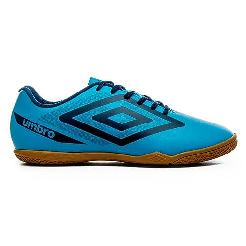Chuteira Futsal Umbro Beat,Azul/Marinho,40