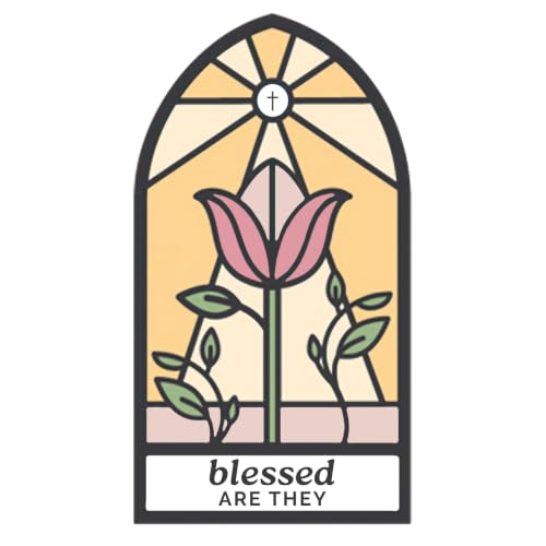 『Blessed Are They - The Podcast』のカバーアート