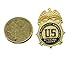 us dea special agent mini pin