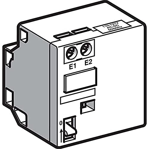 Bloque ret. mec. 42 48V électro-aimant de rétention mécanique - 2