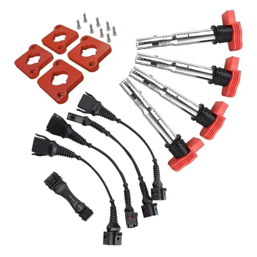 �A�E�f�B 97-99.5 1.8T B5 A4 4 �` 5 �ړ_�t���Z�b�g 2.0T �_�΃R�C�� ICM �n�[�l�X�ɓK�� �ԗp �C�O�j�b�V�����R�C��(Red set)