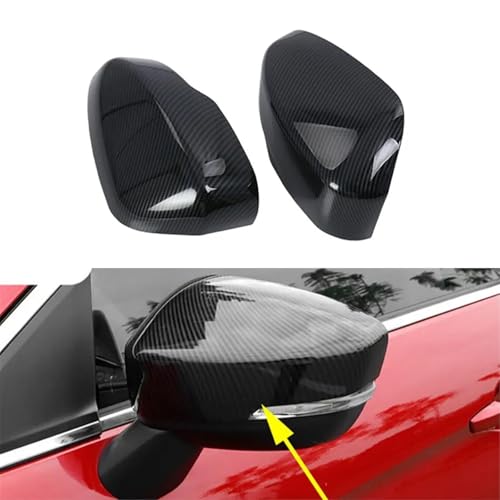 Coque de rétroviseur extérieur carbone Mitsubishi Eclipse Cross 2021 auto