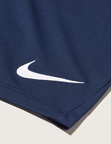 Nike Homme Park 3 Shorts, Bleu (Minuit Marine/Blanc), XXL EU - Image 5