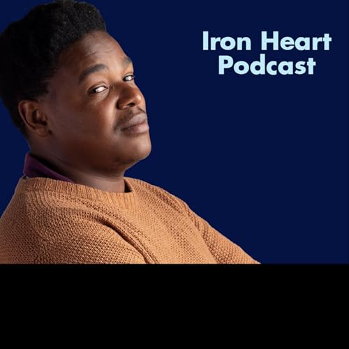 Iron Heart podcast cover art