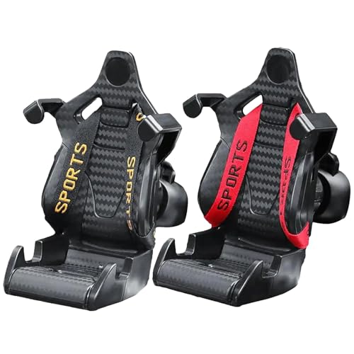 Supporto per telefono per da da auto supporto per per da da auto per cellulare a forma di sedile da corsa - per multifunzionale per presa daria