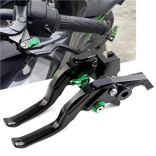 Palancas de control pivotantes mecanizadas para motocicleta Ducati Desert X 4