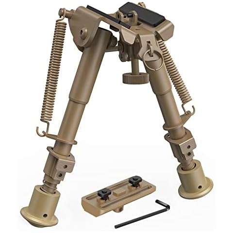 CVLIFE Bipod for Rifle Cover