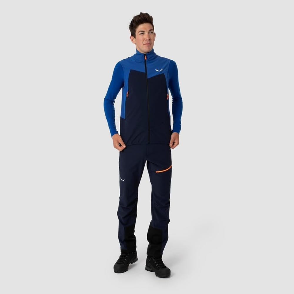 SALEWA Sella Dst M Vest Gilet Uomo (Pacco da 1)