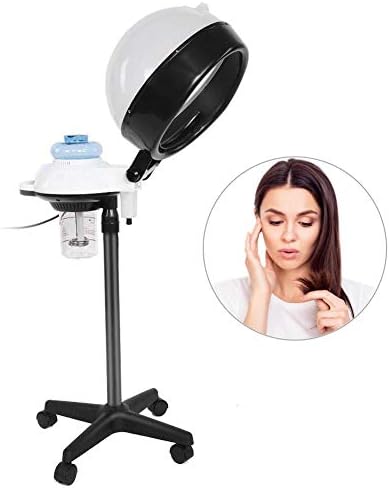 Vapeur De Cheveux Outils De Coiffure Et De Beaute Portables Pour Conditionnement Et Teinture Convient Pour Aux Coiffeurs De Famille Ou De Salon Amazon Fr Beaute Et Parfum