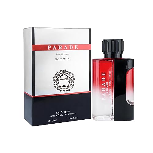 META-BOSEM Padare Noir Black, Fragrance for Men | Masculine Cologne with Warm Spicy Woody Scent, Eau de Toilette Natural Spray - Great Holiday Gift, 3.4 Fl Oz/100 Ml
