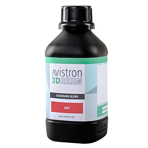 RES Avis Tron Resin Standard Red 1L