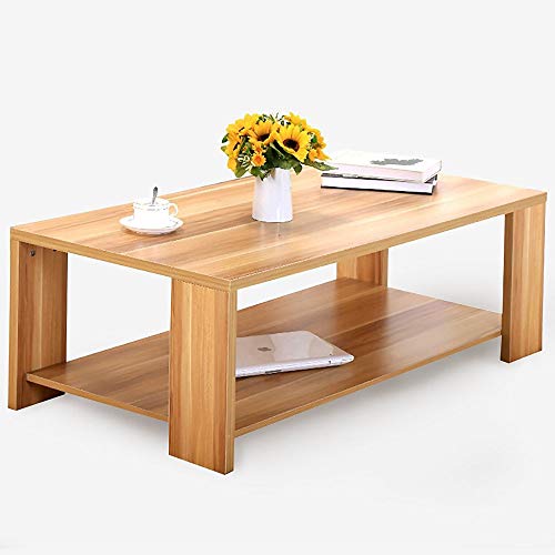 HOIHO Tatami Wood Coffee Cocktail Table Table Tea Table Simple Living