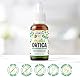 Vitativ Brennnessel (Urtica Dioica) flüssiges alkoholfreies Extraktkonzentrat in Tropfen, 30 ml | Pflanzenextrakt | Vegan