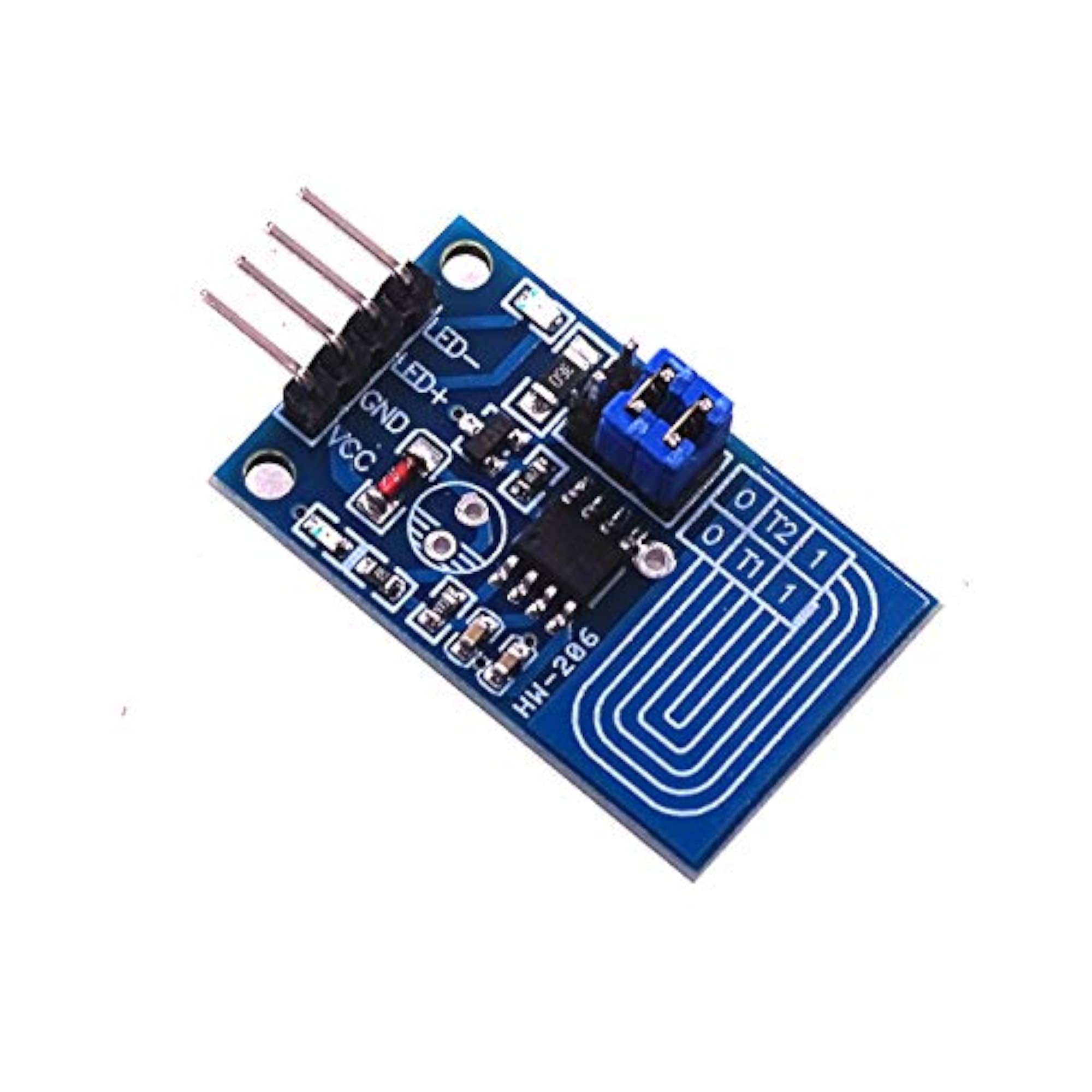 Capacitive Touch LED Dimmer PWM Control Switch Module