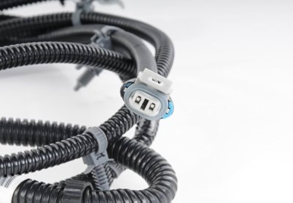 GM Genuine Parts 25928051 Rear Wheel Speed Sensor Wiring