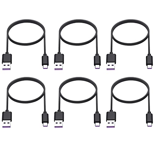 Cable USB C trenzado azul con conectores reforzados y acabado premium