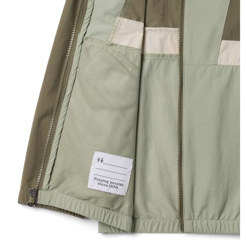 Columbia Boys' Spire Valley Windbreaker3