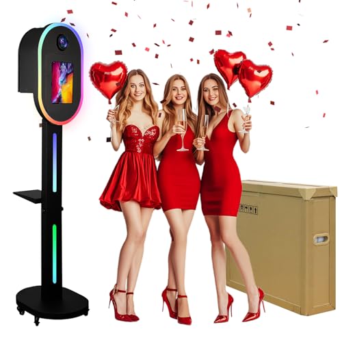 ROOMEDAL Photo Booth Machine for iPad 10.2