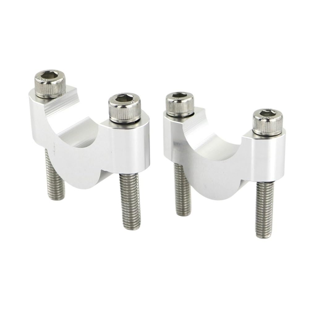 Elevadores de manillar de 22 mm en aluminio sólido para serie Z 8